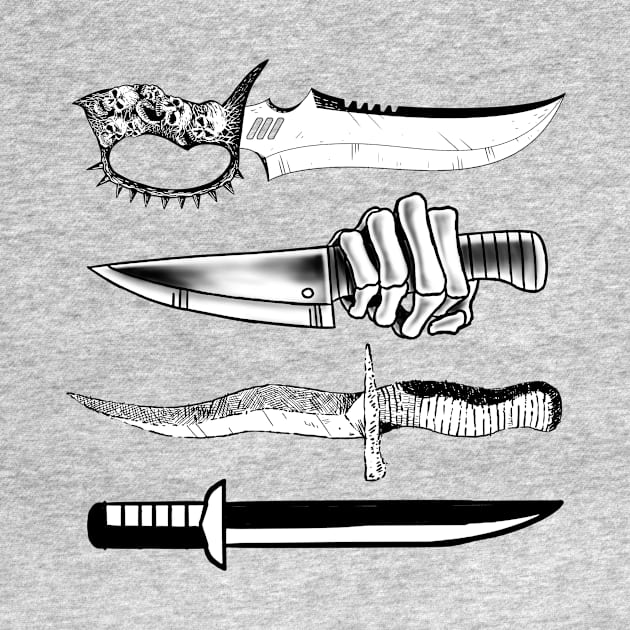 KNIVES by ZODD